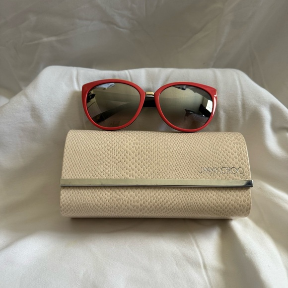 Jimmy Choo Sunglasses - Picture 3 of 6